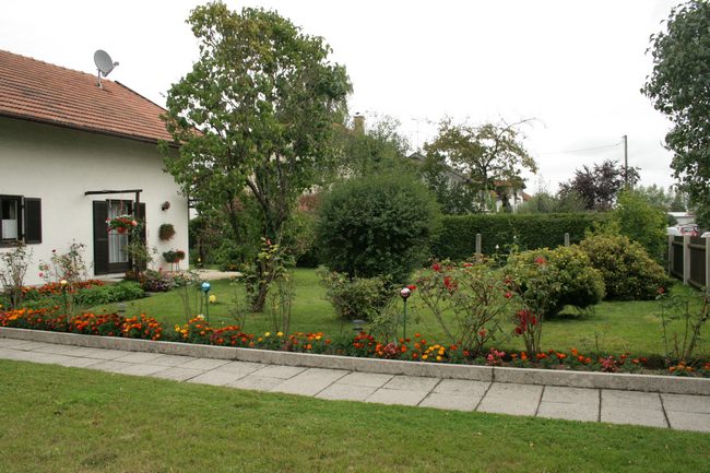 Hier ist Liesl zu Hause